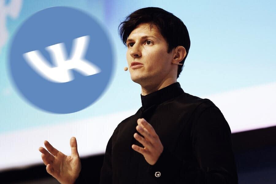 Дуров начинал с "ВКонтакте"