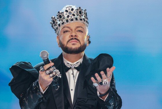    Филипп Киркоров