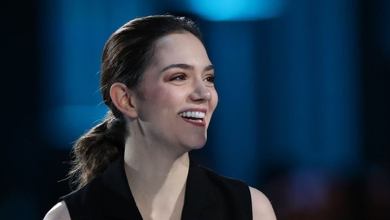    Евгения Медведева.Александр Федоров