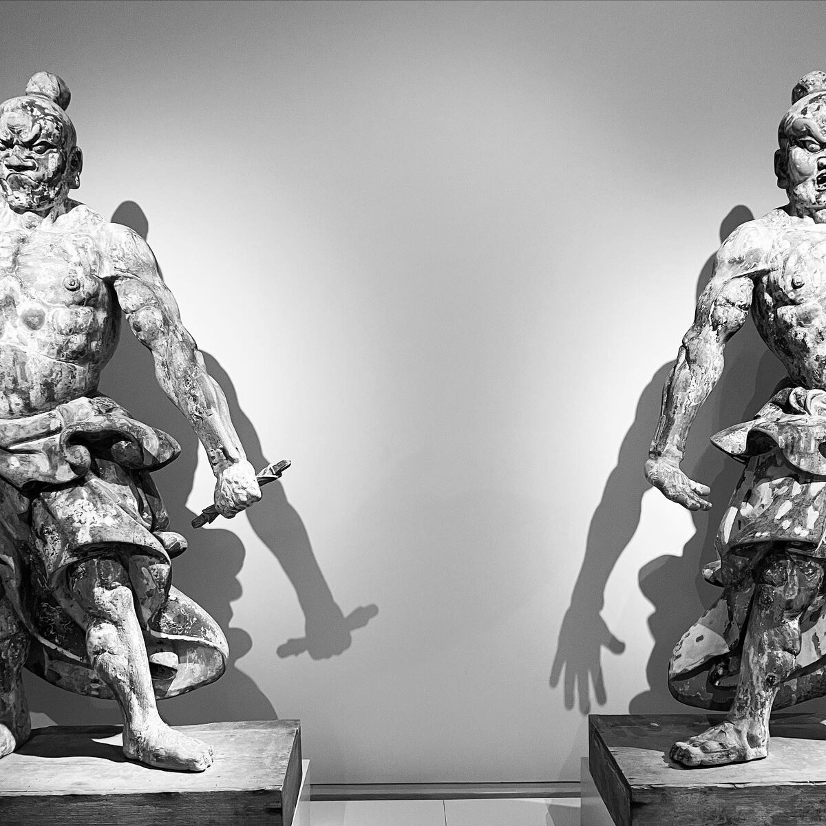 Хранители  храма 