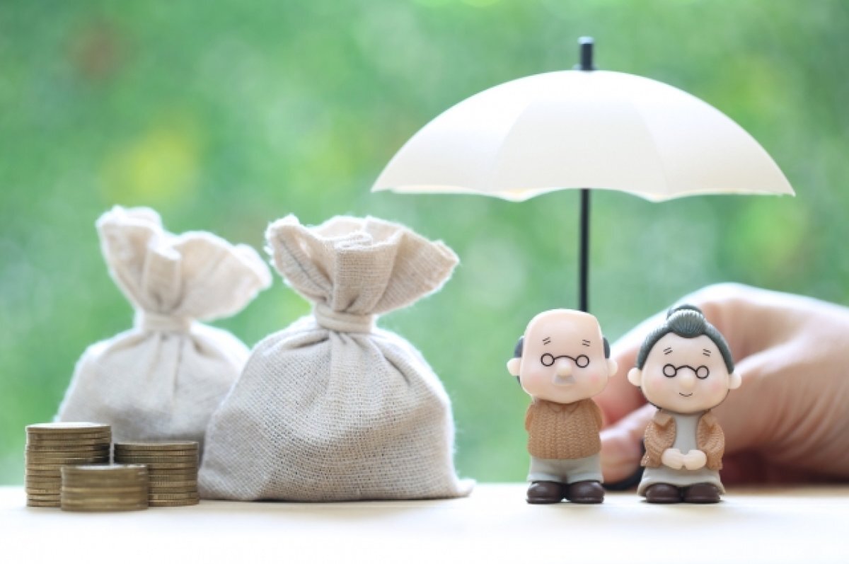    В период паводка жителям Тюменской области досрочно выплатят пенсии