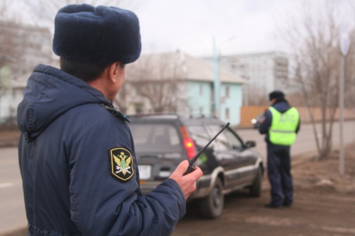 Пристава красноярского края долг