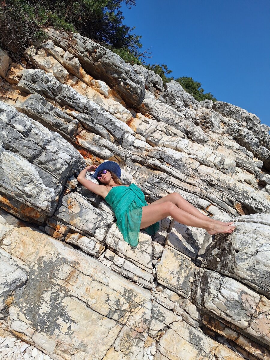 где-то на Кефалонии