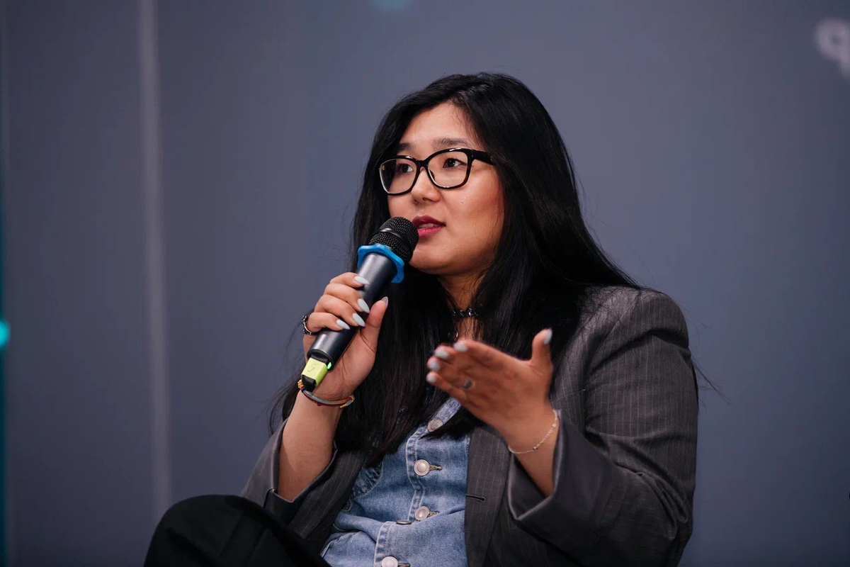 Полимеры можно создавать с самыми разными свойствами в зависимости от задач, Кермен Бовальдинова.