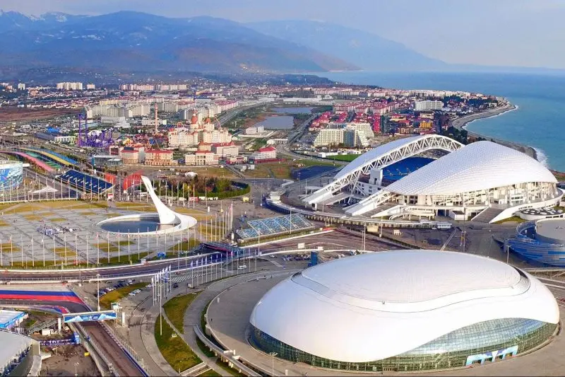 Сочи дорожает. Фото: turvopros.com