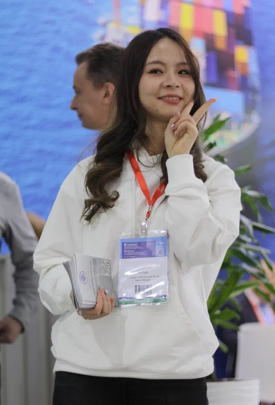 Русско-китайская компания мультимодальнойлогистики Holding Finance Broker