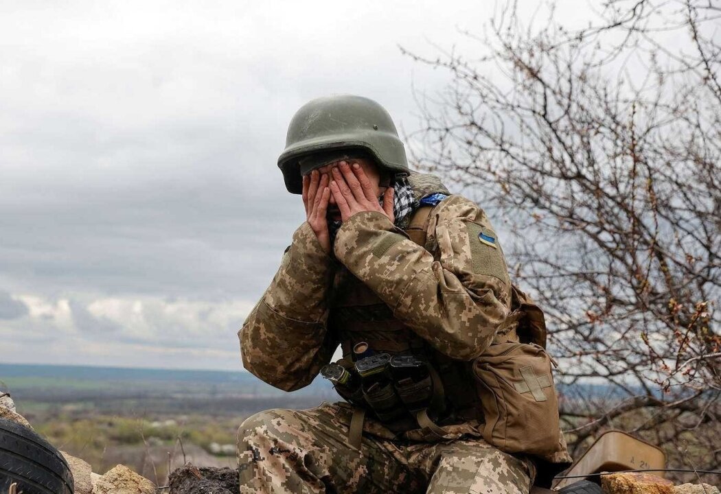    Politico: Украина скатывается к катастрофе из-за нехватки боеприпасов и потерь