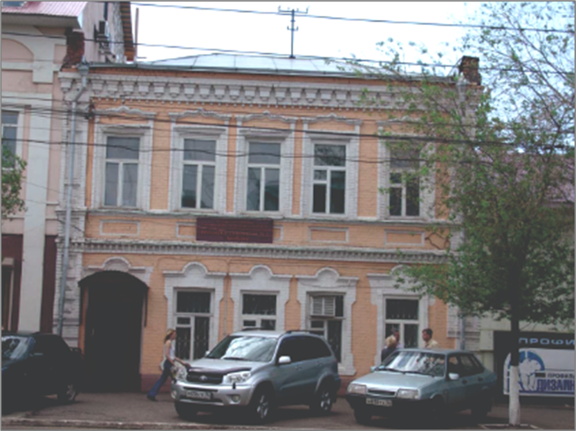 Рис. 1. Фотографическое изображение Объекта 