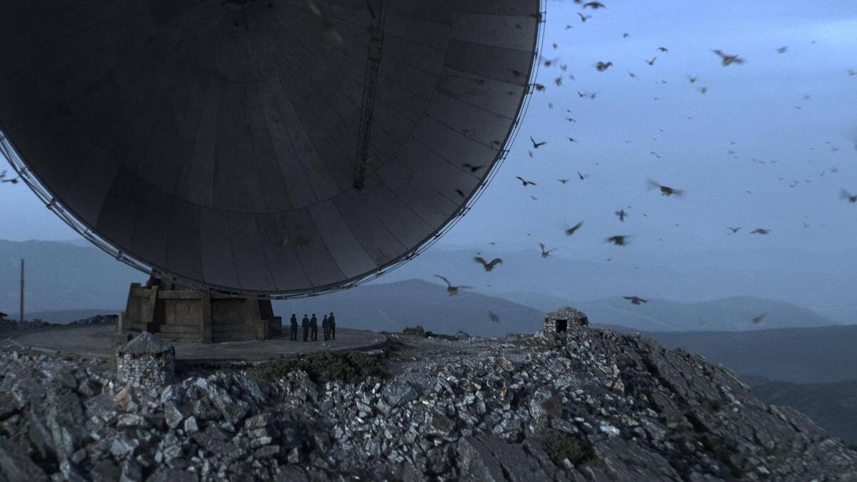    Сцена из сериала «Задача трех тел»:YouTube / Kinoman