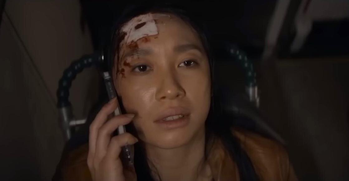    Кадр из сериала «Задача трех тел»:YouTube / Kinoman