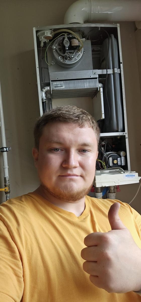 Дмитрий Пыжьянов опыт в котлах 16лет...
