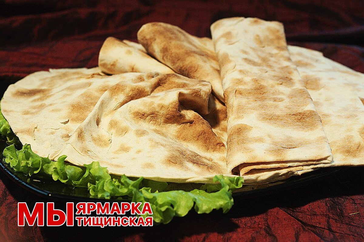 Как выбрать лаваш качественный