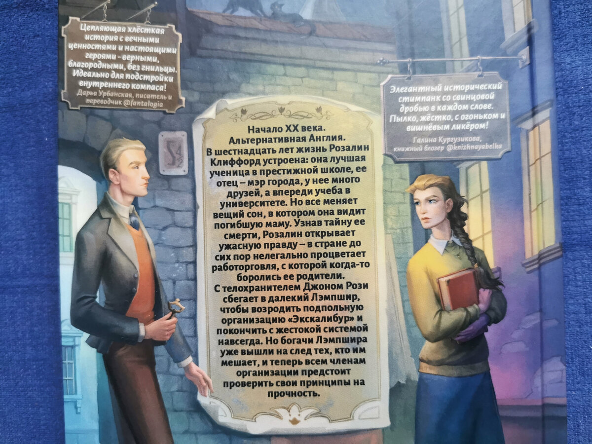 Аннотация на книге