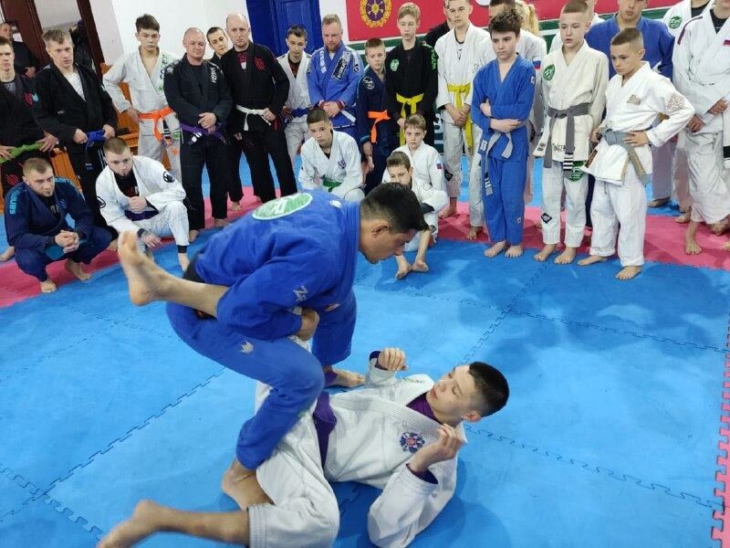    Фото: минспорта Амурской области