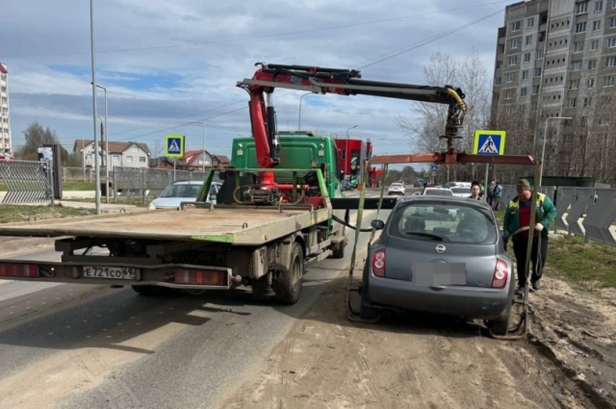    В Твери поймали ещё 10 водителей, которые сели за руль без прав