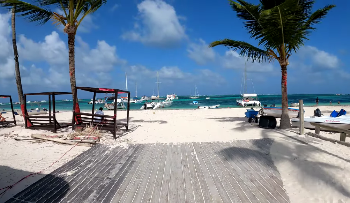 Отдых в Доминикане