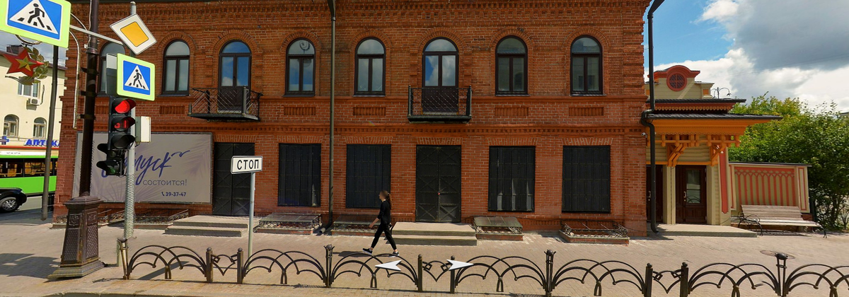 Окна для памятника архитектуры в г. Тюмень