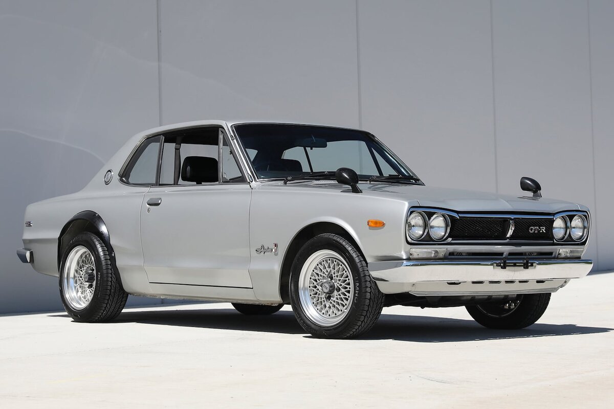 Skyline 2000GT-R