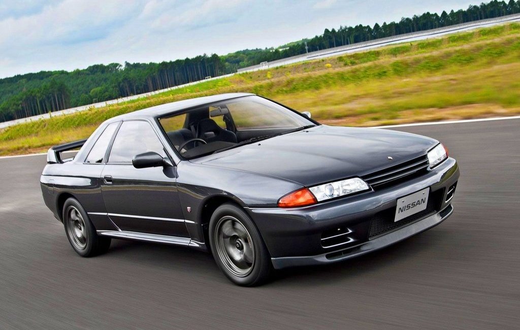 Nissan Skyline R32