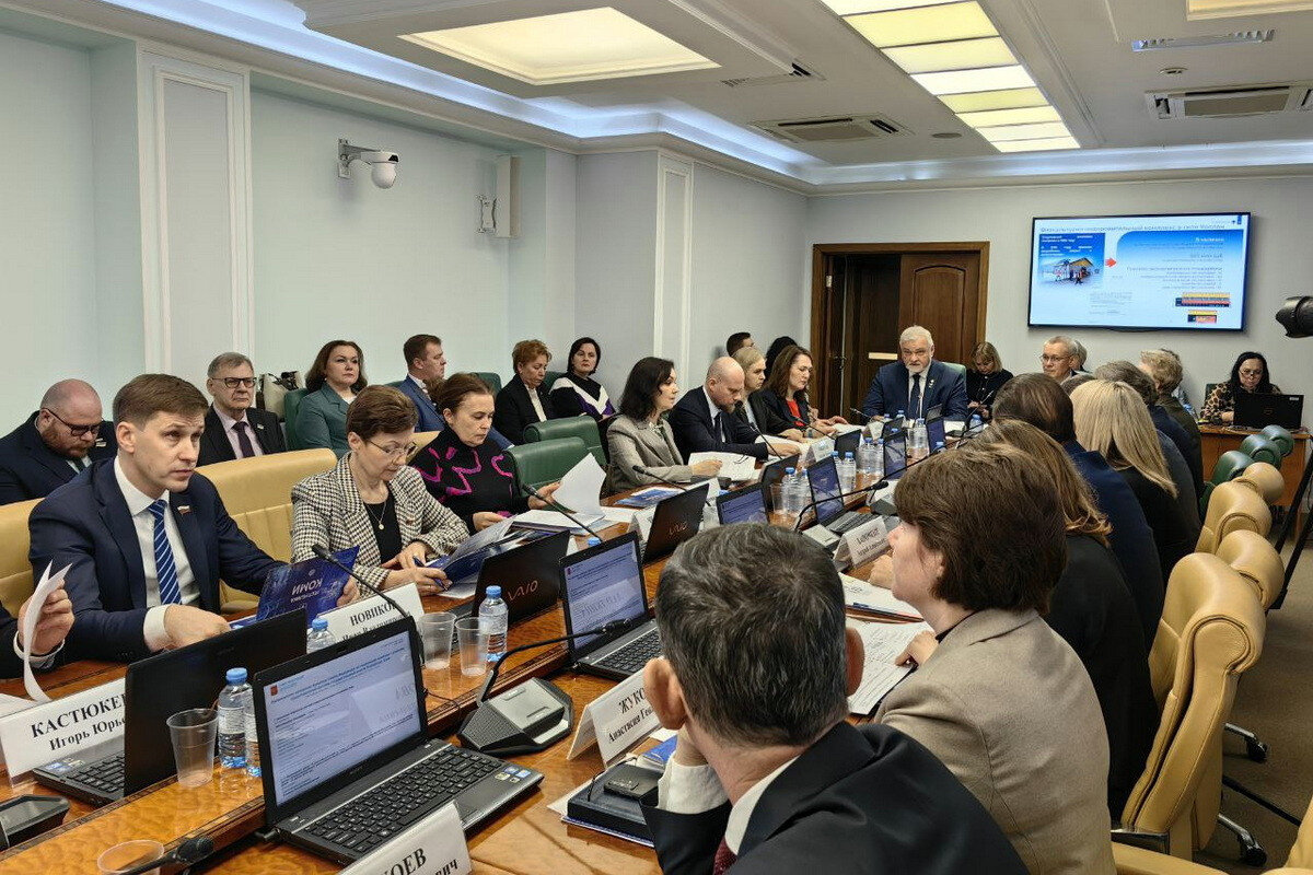 Пресс-служба Главы Республики Коми