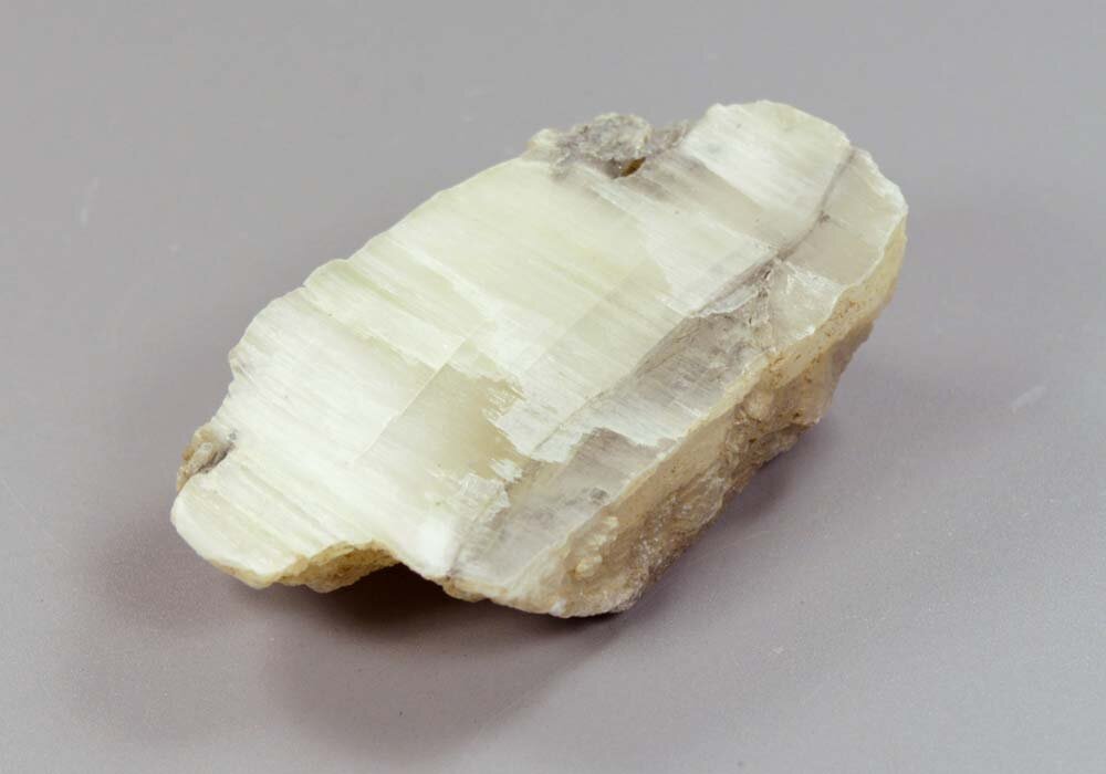 Гипс в натуральном виде