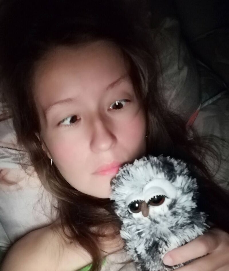 Вместе с тысячей слов фото, отражающее мою личность