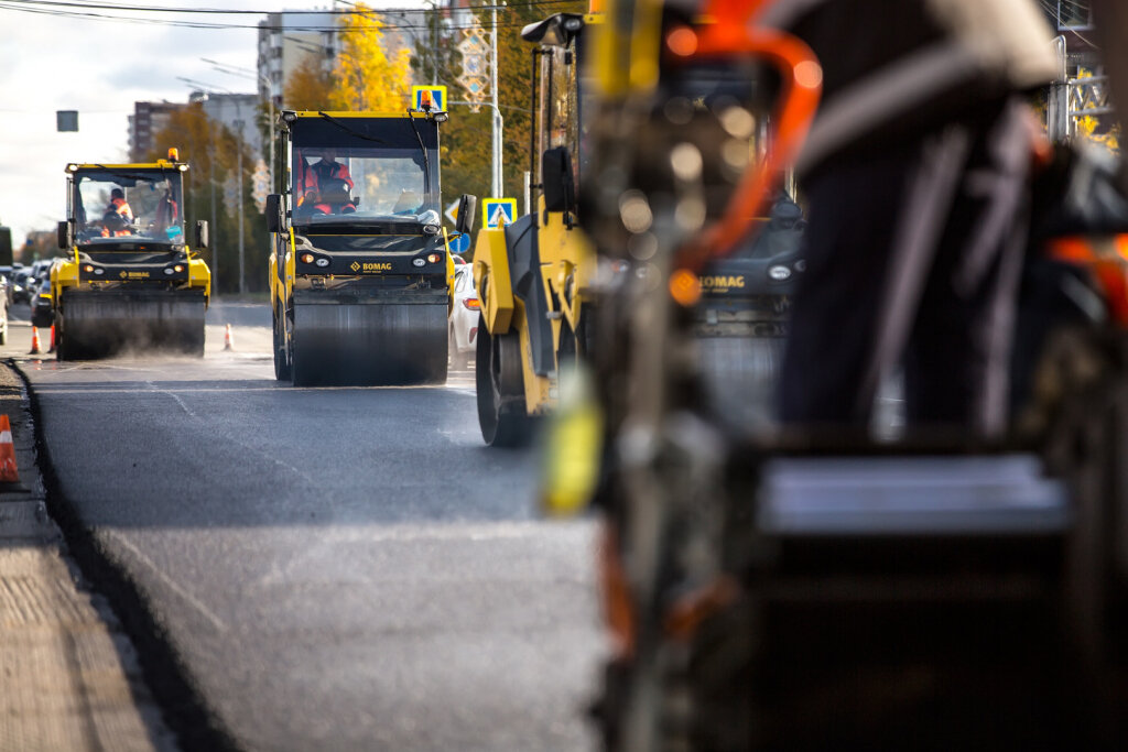    Стало известно, какие дороги отремонтируют в Сургуте этим летом