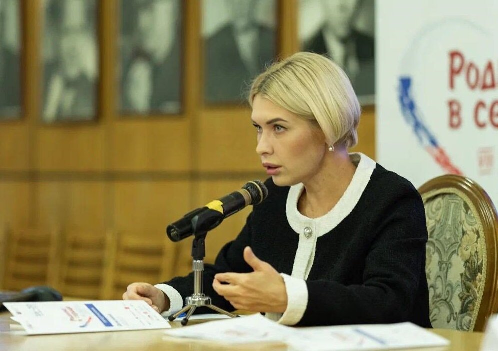 Режиссера Вера Соколова 