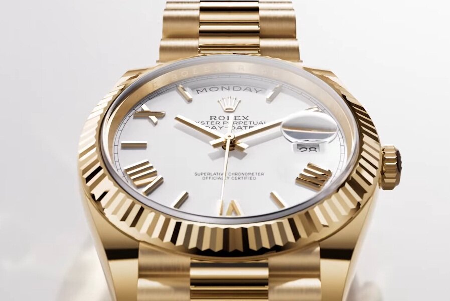 Rolex Oyster Perpetual Day‑Date