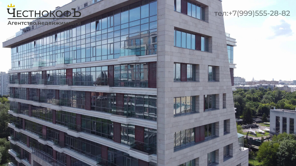 ЖК «Баркли Парк» («Barkli Park») Москва