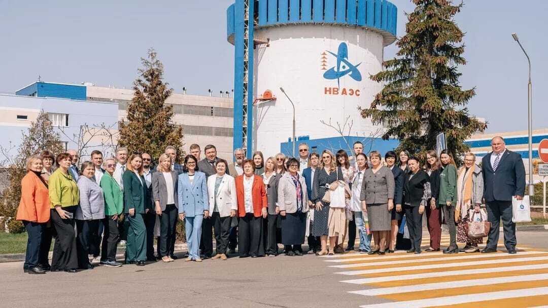 Текст и фотографии: Воронежское отделение ВООП