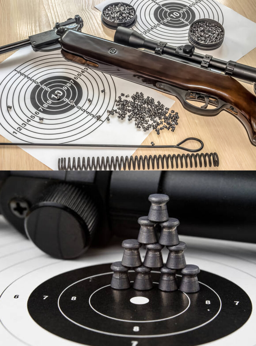 Лучшие пули для пневматического оружия | AIR-GUN.RU | Дзен