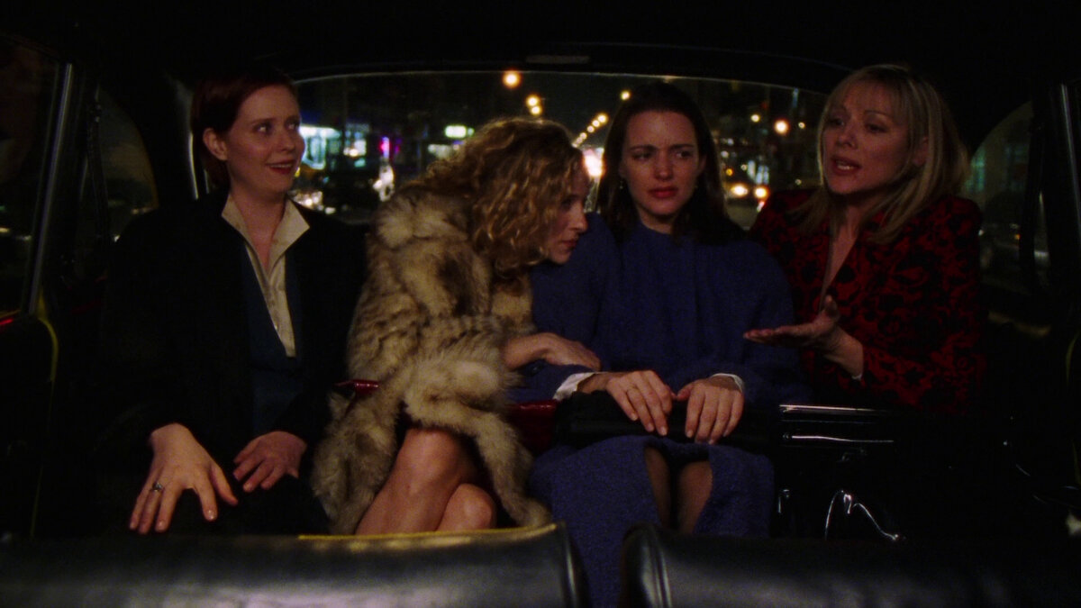 если бы я был в такси не один, чем это могло обернуться для меня? 