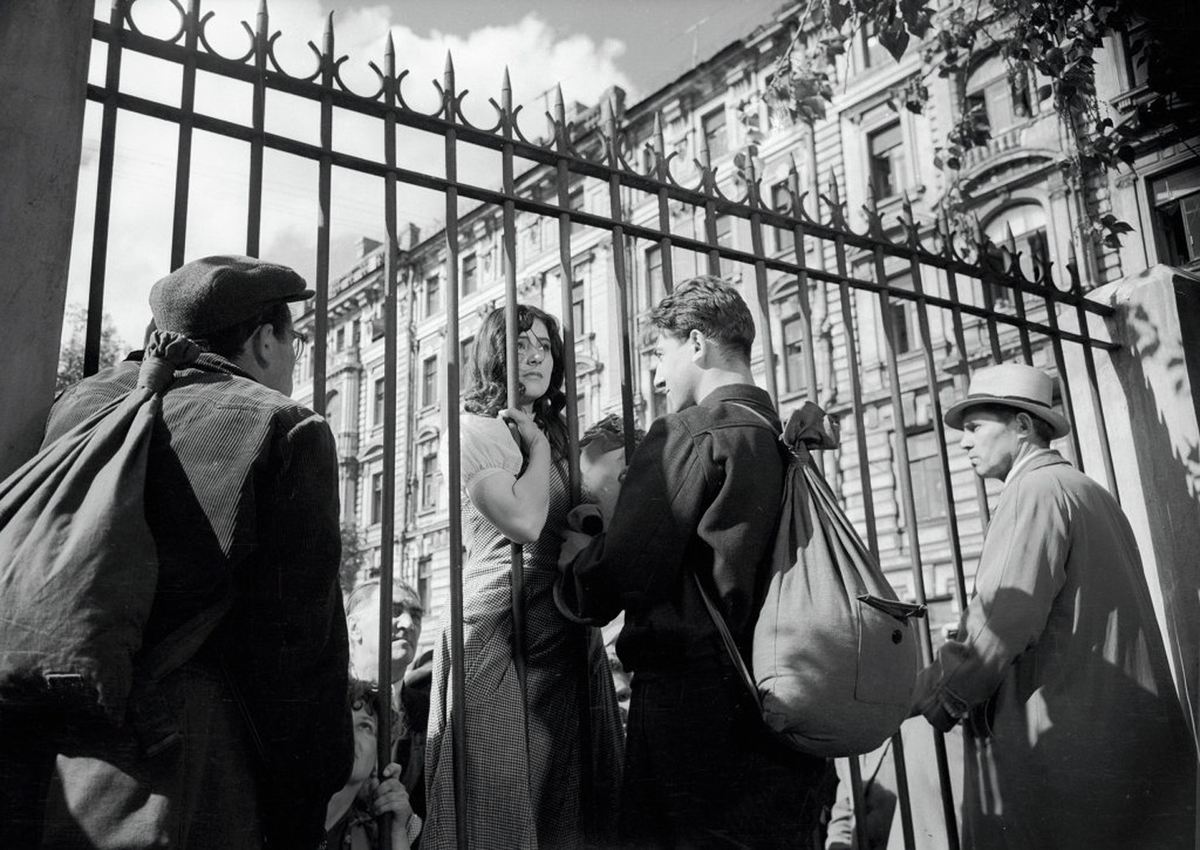 «Летят журавли» (1957), режиссер Михаил Калатозов. Фото: кадр из фильма