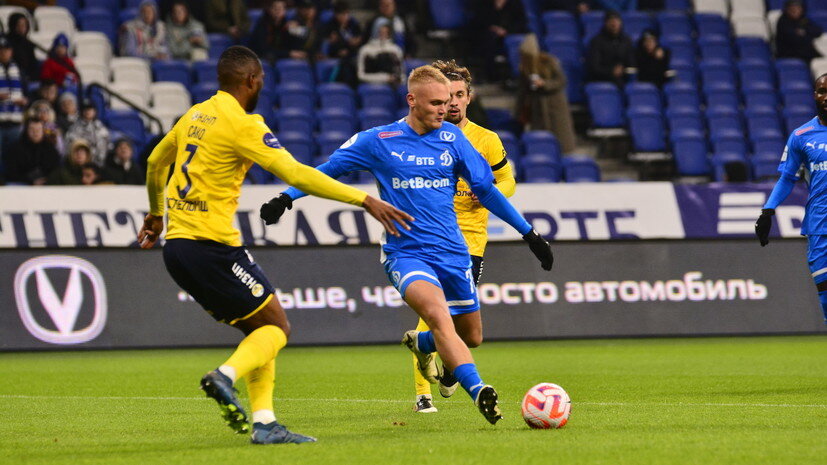   globallookpress.com Pavel Kashaev