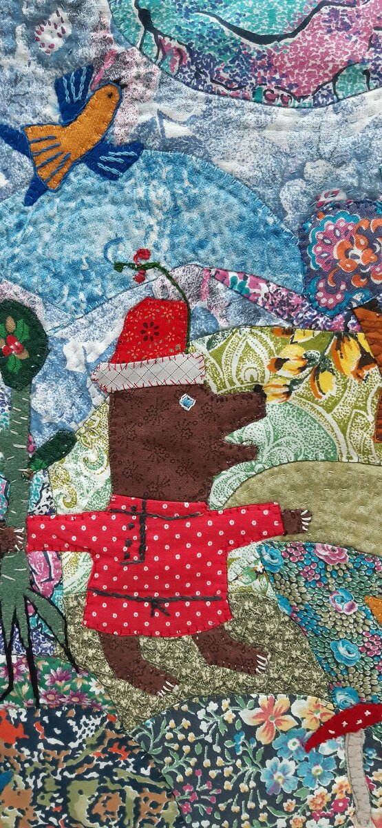 Выставка "Искусство куклы". 2021. Москва.  