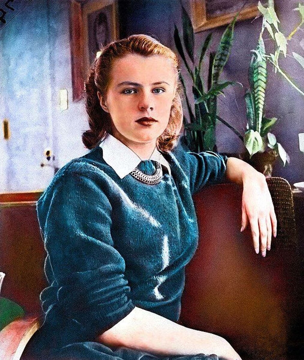Пола Джин Уэлден/ Источник: ranker.com