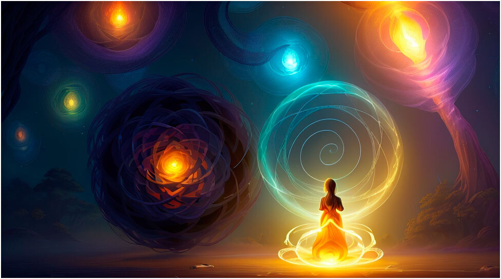 Волшебное астральное тело