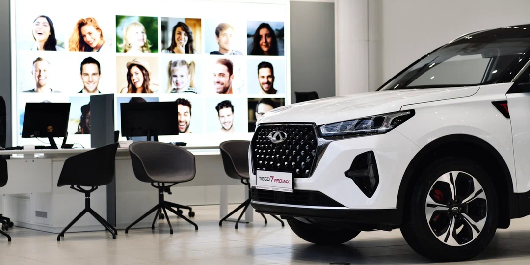 Качество и безопасность — приоритеты CHERY.