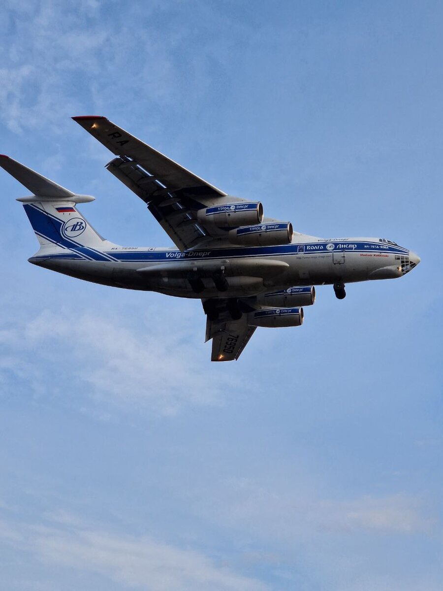 Фото самолетов, так близко я их никогда не видела