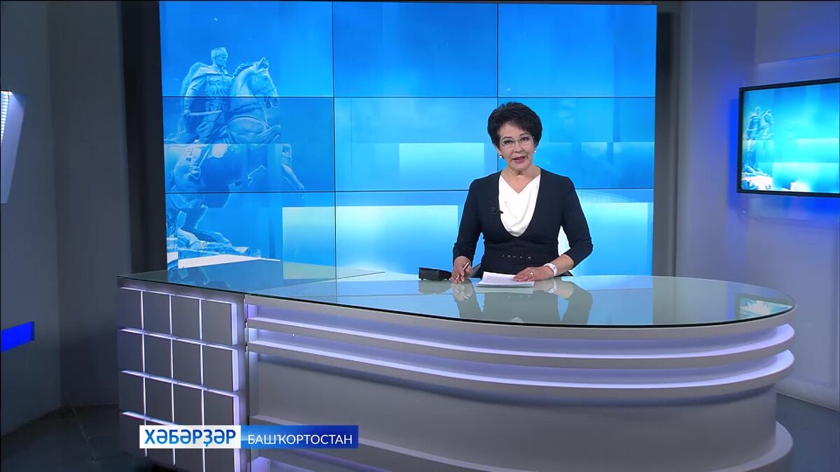    «Хәбәрҙәр» Флүрә Мурзина менән-17.04.24