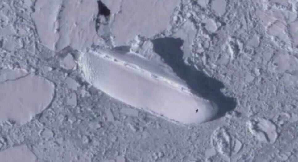 Удивительные явления, которые происходят в Антарктиде