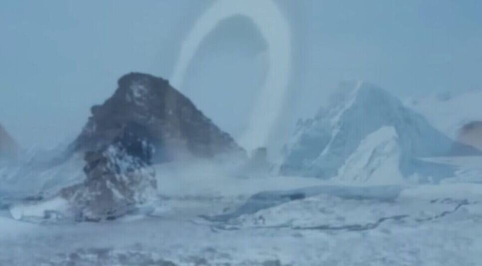 Кольцо из тумана