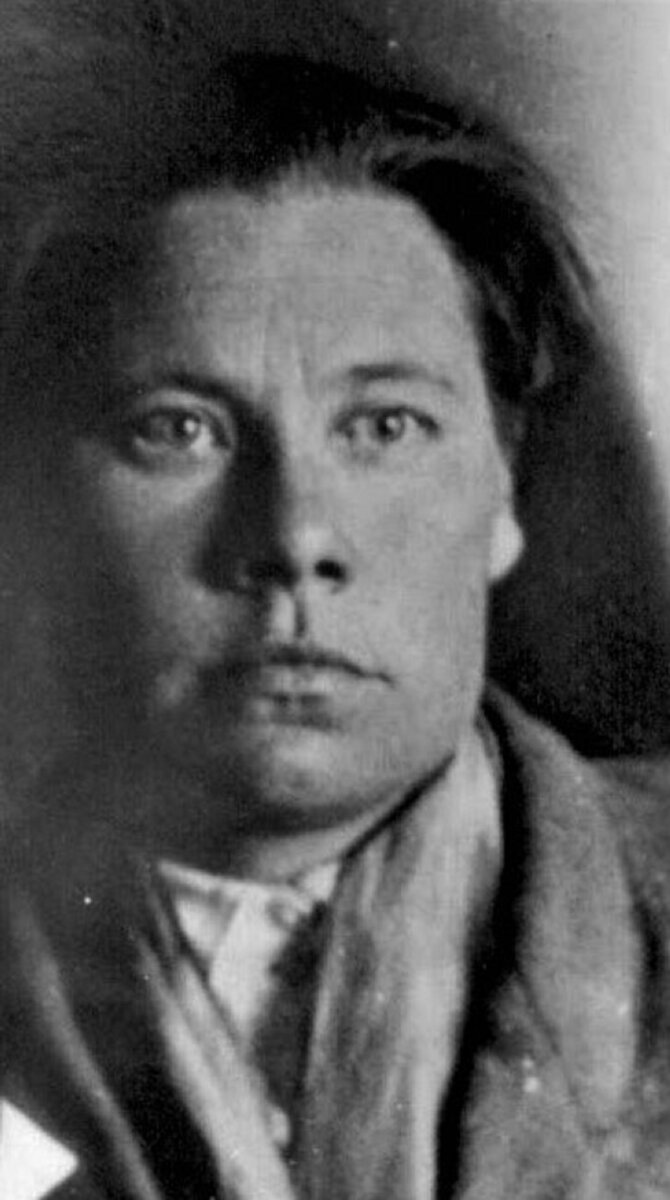 Александра Мартыновна Дрейман (1908-1941 гг.). Фото из открытых источников