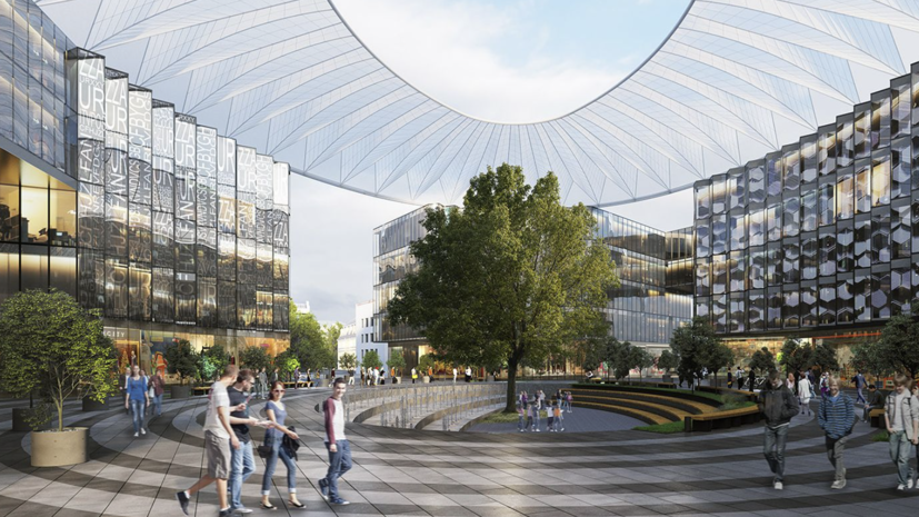    Проектное решение / mos.ru