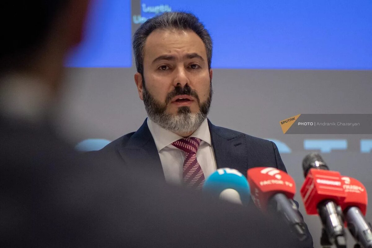 © Sputnik / Andranik Ghazaryan