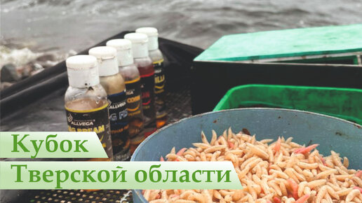 Какую прикормку используем?