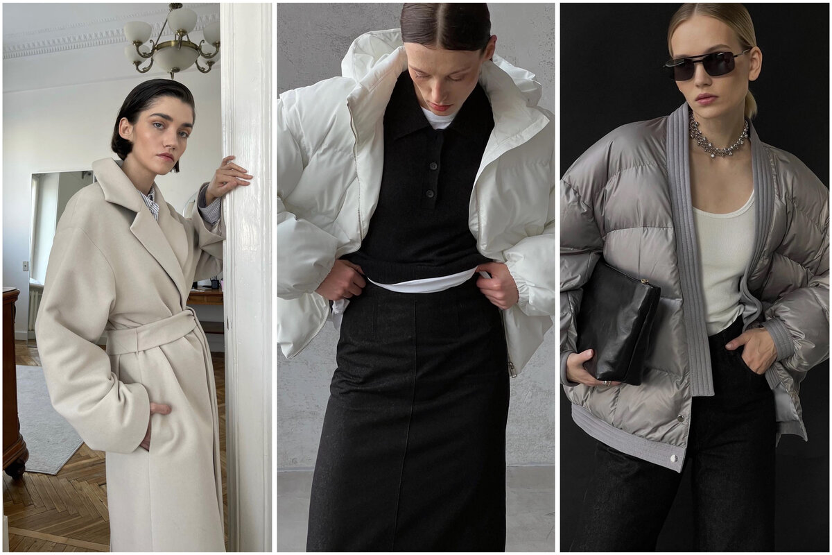 Стильные образы