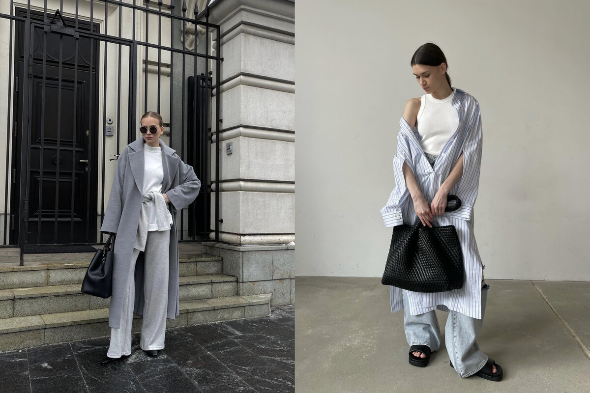 Идеальная посадка и правильные лекала