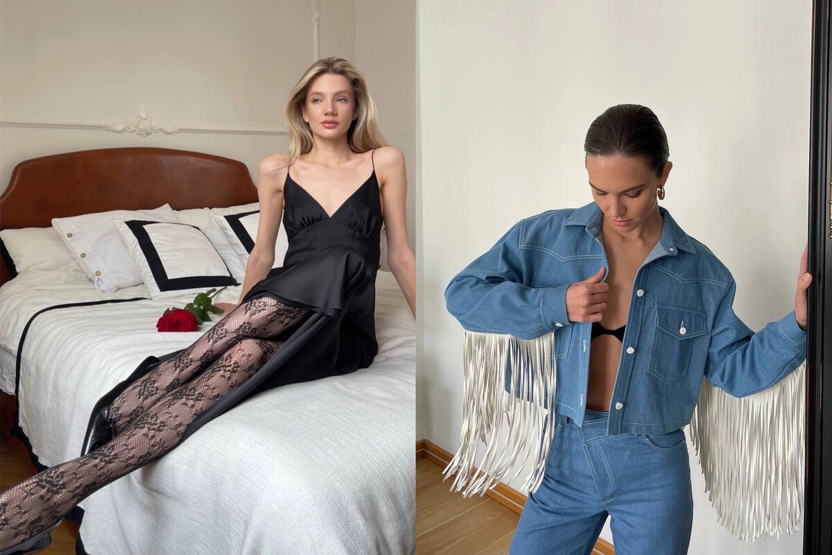 Доступны для заказа в различных цветах